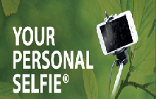 YOUR PERSONAL SELFIE®